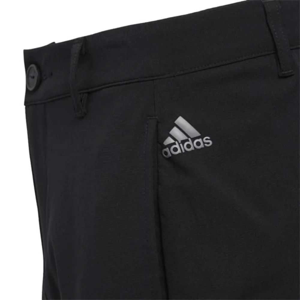 NWOT Adidas Black Performance Golf Pants